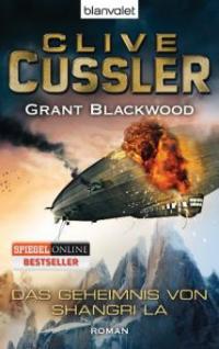 Das Geheimnis von Shangri La - Clive Cussler, Grant Blackwood