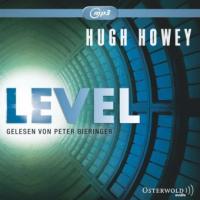 Level, 2 MP3-CDs - Hugh Howey