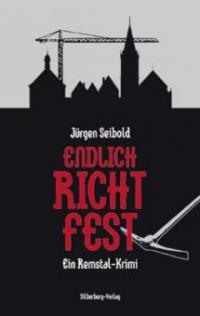 Endlich Richtfest - Jürgen Seibold