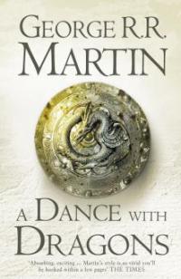 A Song of Ice and Fire 05. A Dance with Dragons - George R. R. Martin