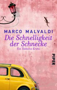 Die Schnelligkeit der Schnecke - Marco Malvaldi