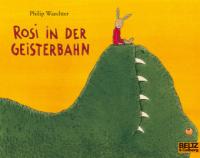 Rosi in der Geisterbahn, Mini-Ausgabe - Philip Waechter