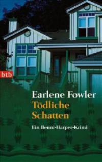 Tödliche Schatten - Earlene Fowler