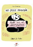 Der große Pandabär heilt sich mit Akupunktur - Ana Obtresal