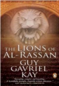 Lions of Al Rassan - Guy Gavriel Kay