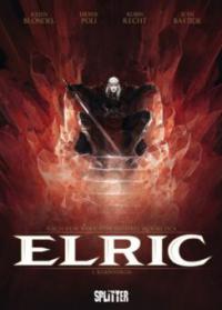 Elric 01. Rubinthron - Julien Blondel, Robin Recht, Didier Poli