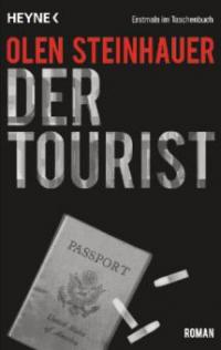 Der Tourist - Olen Steinhauer