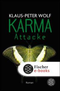 Karma-Attacke - Klaus-Peter Wolf