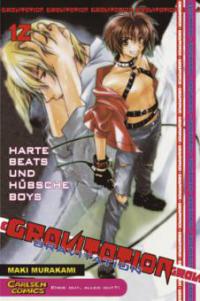 Gravitation. Bd.12 - Maki Murakami