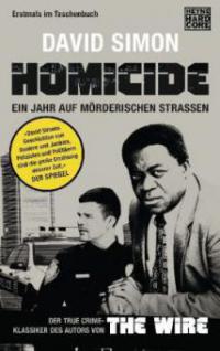 Homicide - David Simon