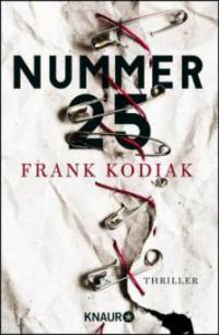 Nummer 25 - Frank Kodiak