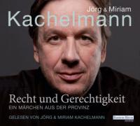 Recht und Gerechtigkeit - Miriam Kachelmann, Jörg Kachelmann