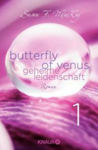 Butterfly of Venus 1 - Susan F. Mackay