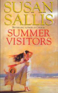 Summer Visitors - Susan Sallis