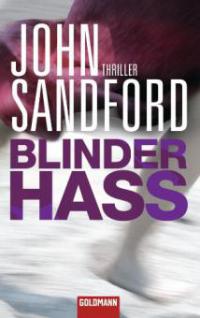 Blinder Hass - John Sandford