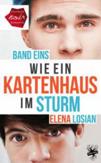 Wie ein Kartenhaus im Sturm: Band 1 - Elena Losian