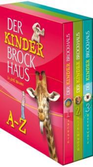 Der Kinder Brockhaus in drei Bänden - 