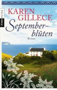 Septemberblüten - Karen Gillece