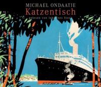 Katzentisch - Michael Ondaatje