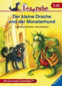 Der kleine Drache und der Monsterhund - Inge Meyer-Dietrich