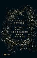 Sieben kurze Lektionen über Physik - Carlo Rovelli