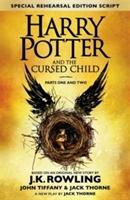 Harry Potter and the Cursed Child - J. ROWLING