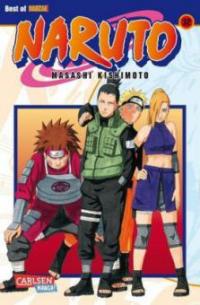 Naruto. Bd.32 - Masashi Kishimoto