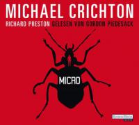 Micro - Michael Crichton