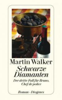 Schwarze Diamanten - Martin Walker