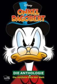 Onkel Dagobert - Die Anthologie - Walt Disney