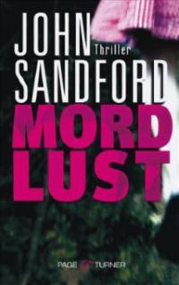 MordLust - John Sandford