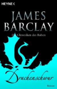 Drachenschwur - James Barclay