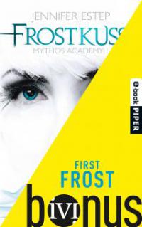 First Frost - Jennifer Estep