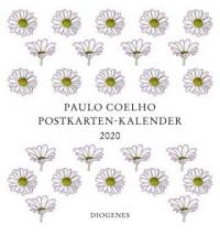 Postkarten-Kalender 2020 - Paulo Coelho