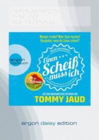 Sean Brummel: Einen Scheiß muss ich (DAISY Edition) - Tommy Jaud