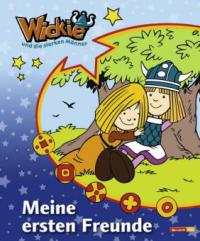 Wickie und die starken Männer Kindergartenfreundebuch - 