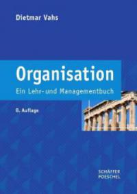 Organisation - Dietmar Vahs