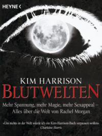 Blutwelten - Kim Harrison