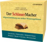 Der SchlauerMacher-Box, 7 Audio-CDs - David S. Kidder, Noah D. Oppenheim