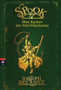 Spook - Der Kampf des Geisterjägers - Joseph Delaney