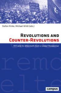 Revolutions and Counter-Revolutions - -