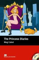 The Princess Diaries - With Audio CD - Meg Cabot