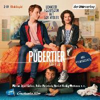 Das Pubertier, 2 Audio-CDs - Jan Weiler, Leander Haußmann