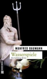 Wasserspiele - Manfred Baumann