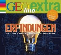 Erfindungen - Von klugen Köpfen und ihren bahnbrechenden Ideen, 1 Audio-CD - Martin Nusch