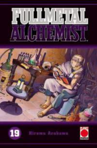 Fullmetal Alchemist19 - Hiromu Arakawa