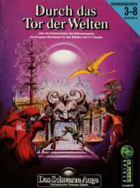 Das Schwarze Auge: Durch das Tor der Welten (PDF) - Werner Fuchs
