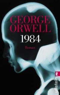 1984 ( Neunzehnhundertvierundachtzig) - George Orwell