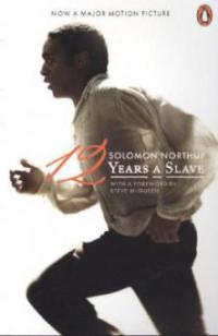 12 Years a Slave, Film Tie-In - Solomon Northup