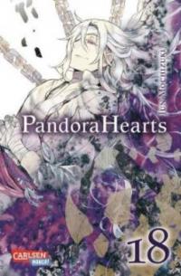 Pandora Hearts 18 - Jun Mochizuki